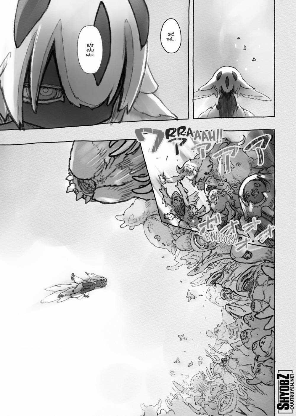 Made In Abyss - Chapter 53 - Trang 25