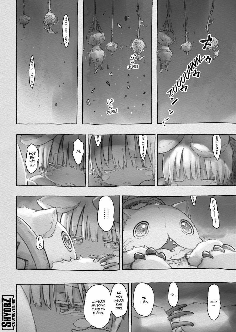 Made In Abyss - Chapter 53 - Trang 26