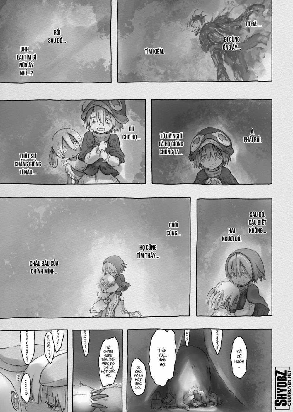 Made In Abyss - Chapter 53 - Trang 27