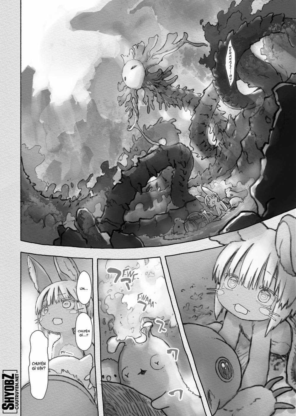 Made In Abyss - Chapter 53 - Trang 28
