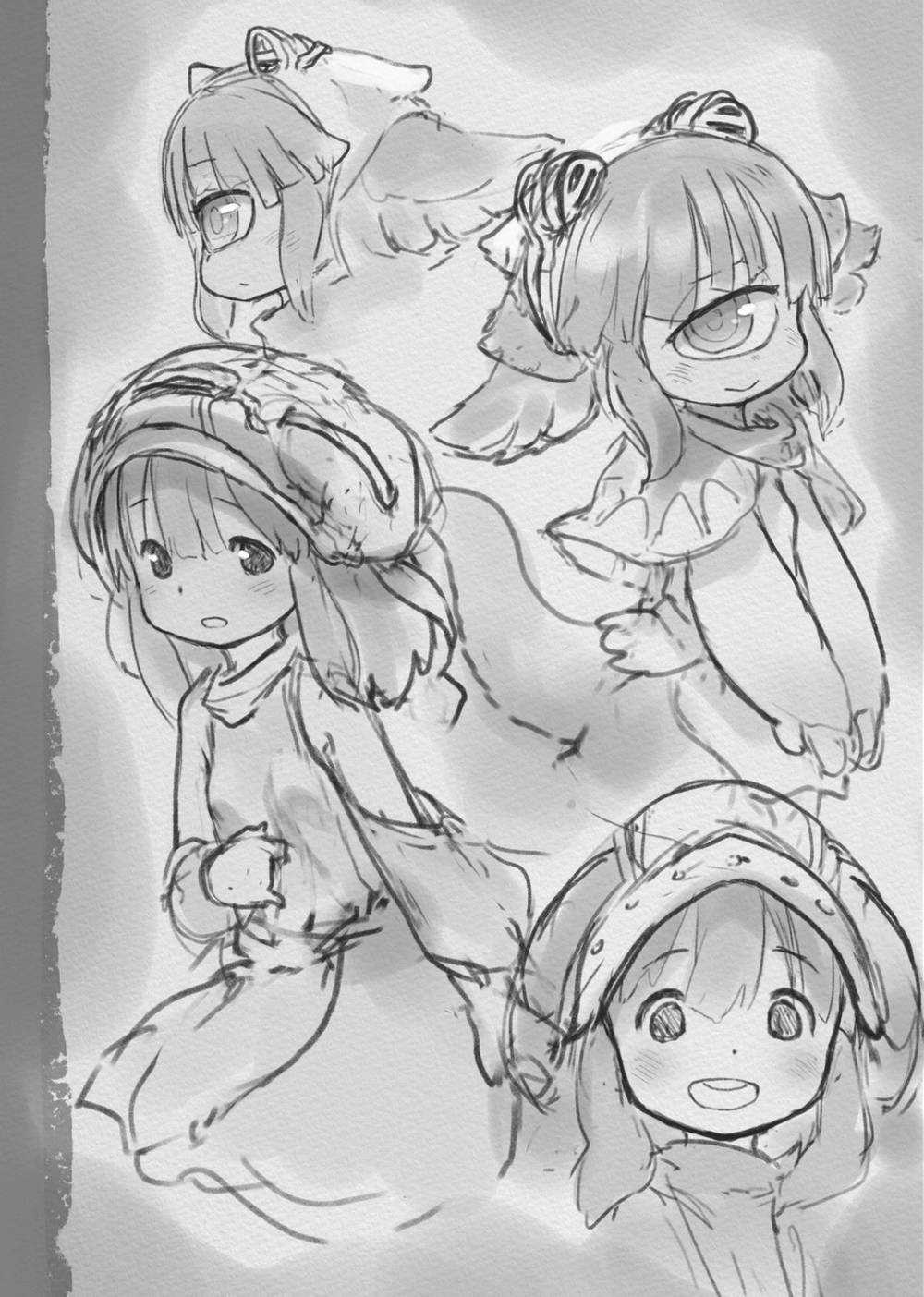 Made In Abyss - Chapter 53 - Trang 30