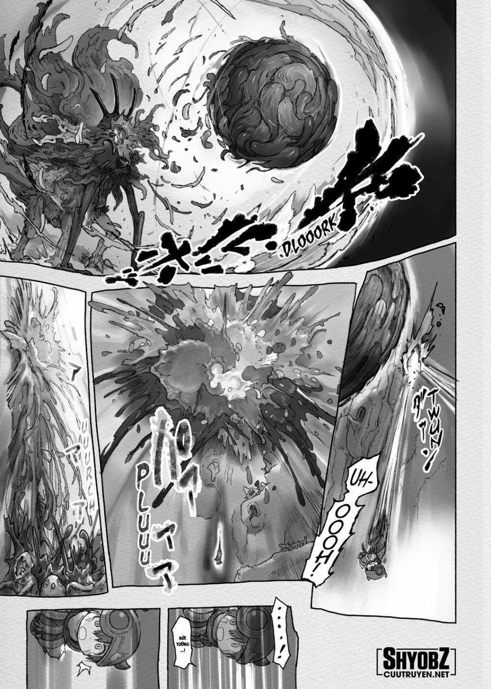 Made In Abyss - Chapter 53 - Trang 4
