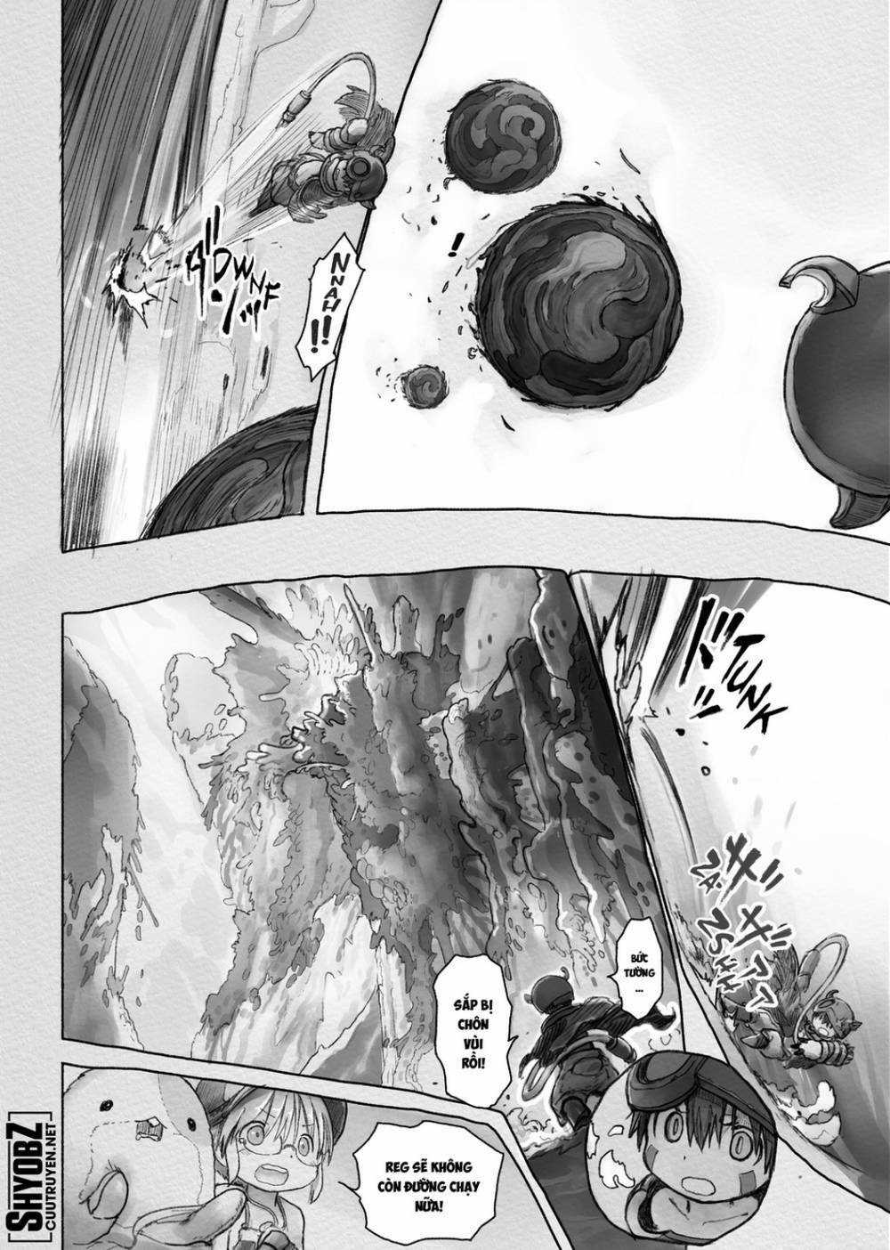 Made In Abyss - Chapter 53 - Trang 5