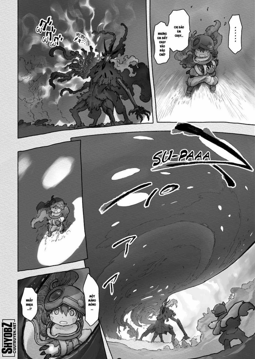 Made In Abyss - Chapter 53 - Trang 7