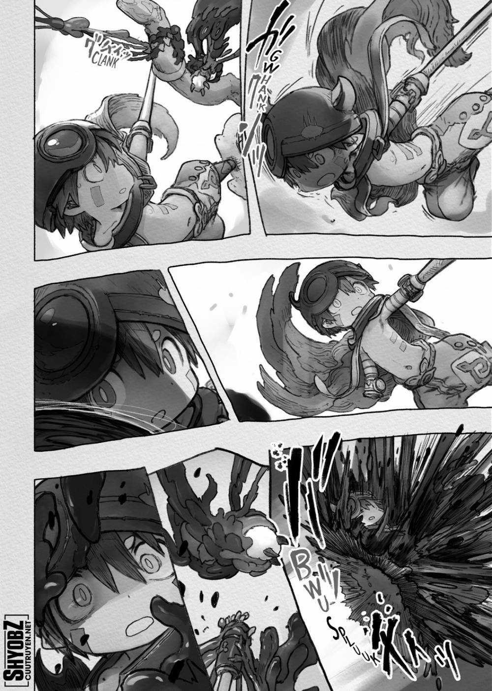 Made In Abyss - Chapter 53 - Trang 9