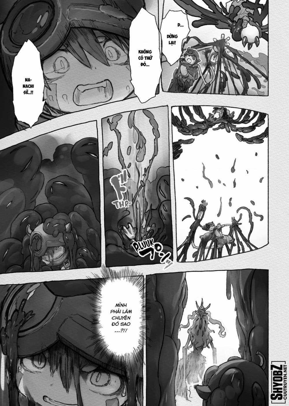 Made In Abyss - Chapter 53 - Trang 10