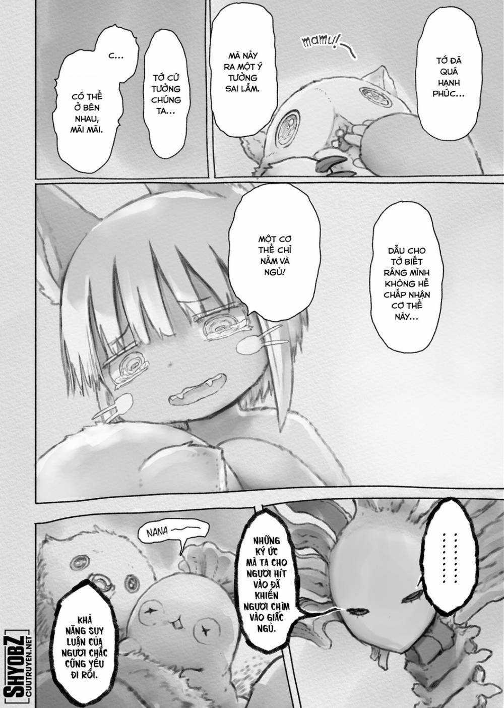 Made In Abyss - Chapter 54 - Trang 11