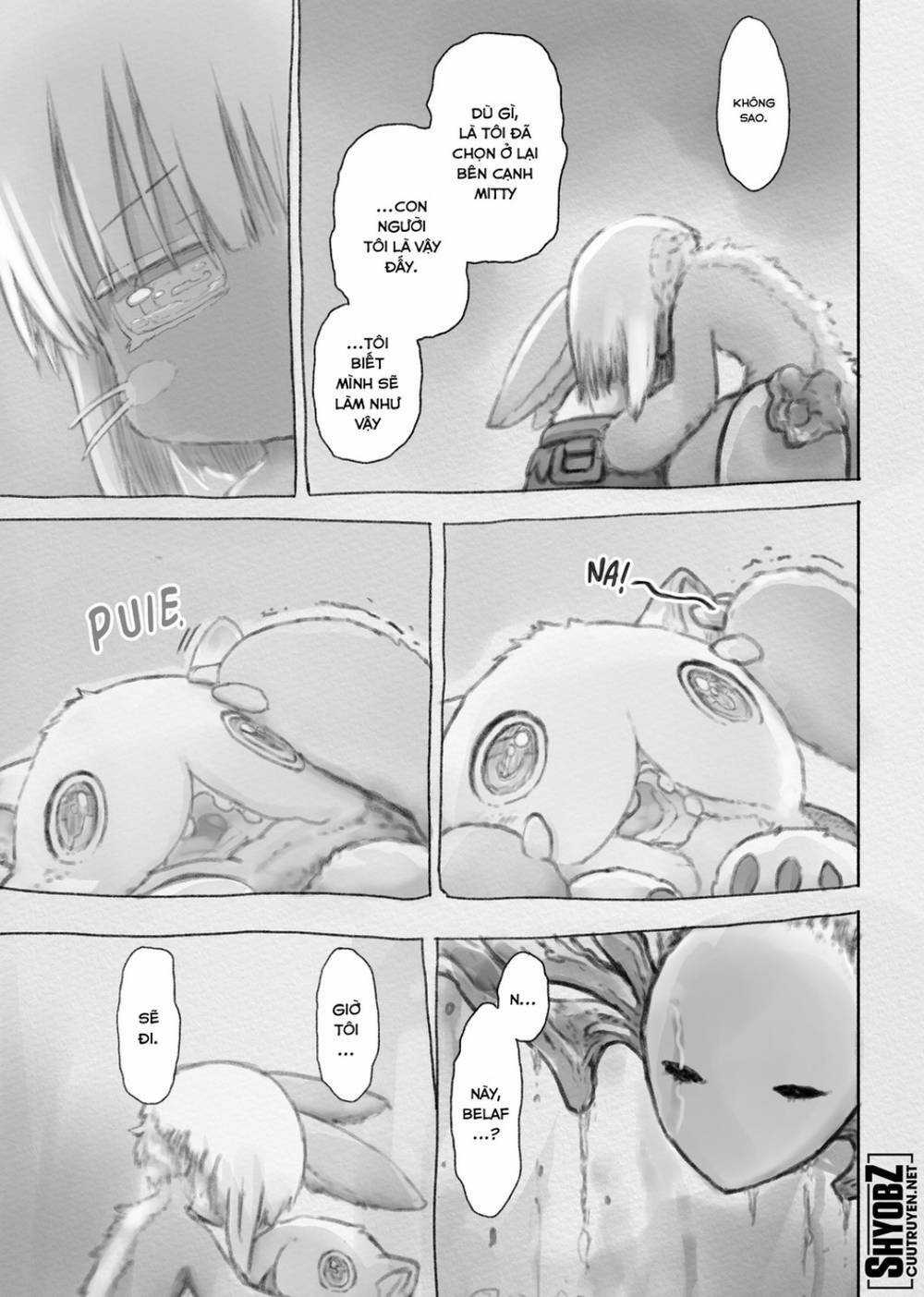 Made In Abyss - Chapter 54 - Trang 12