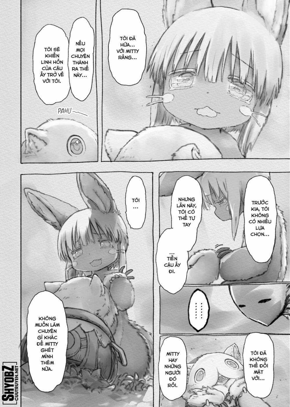 Made In Abyss - Chapter 54 - Trang 13