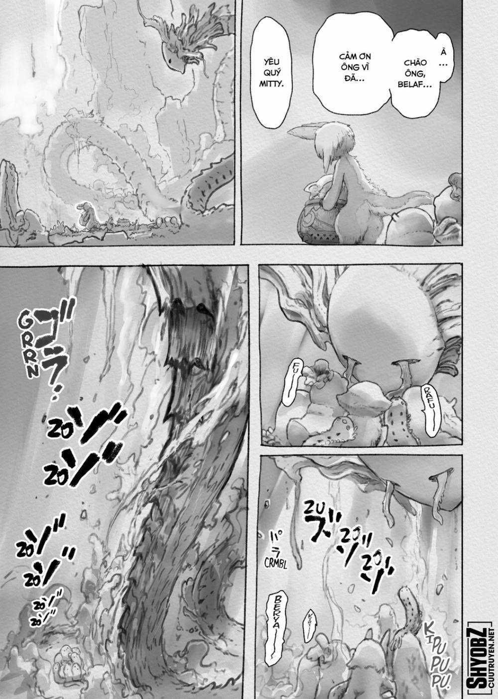 Made In Abyss - Chapter 54 - Trang 14