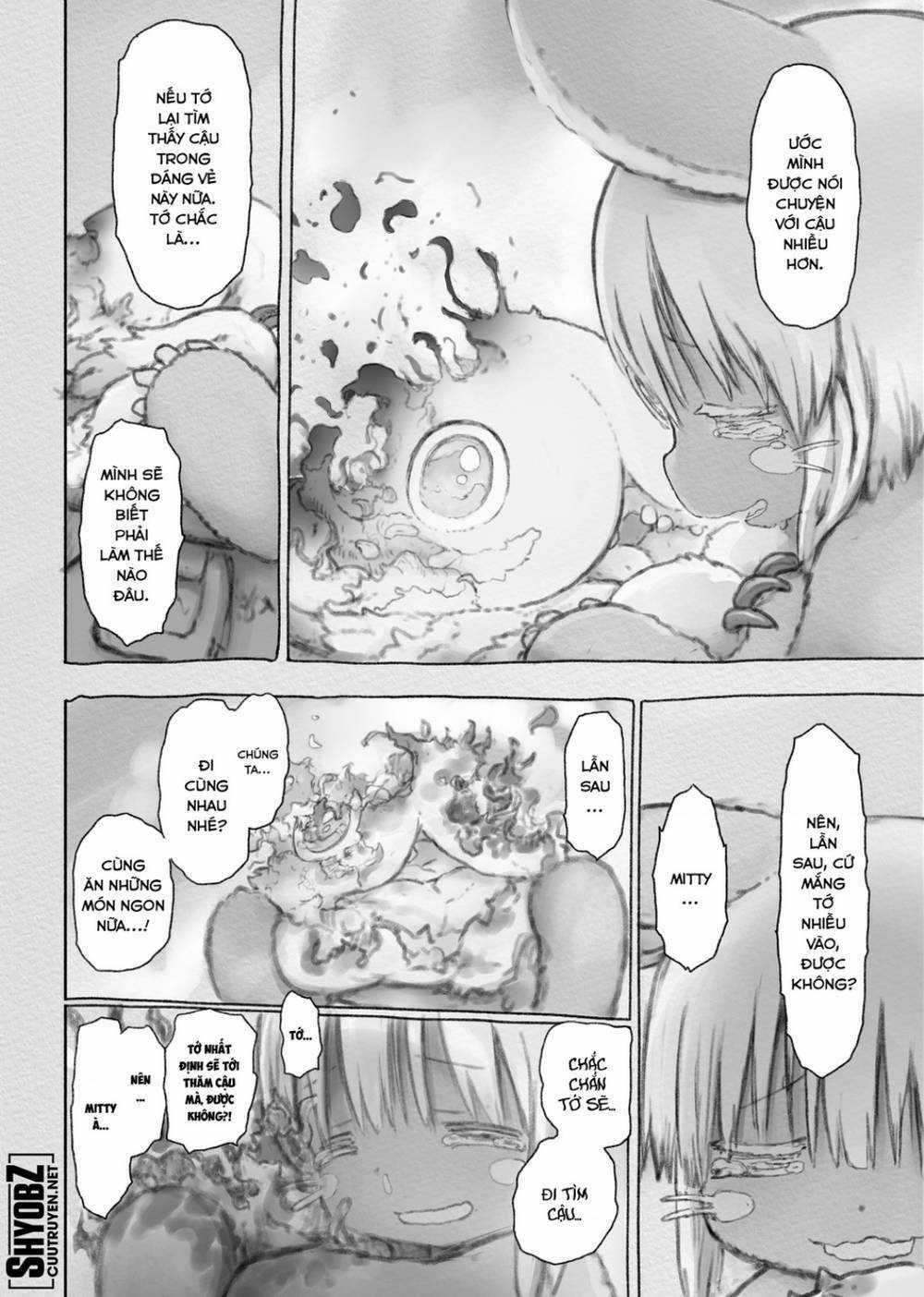 Made In Abyss - Chapter 54 - Trang 17