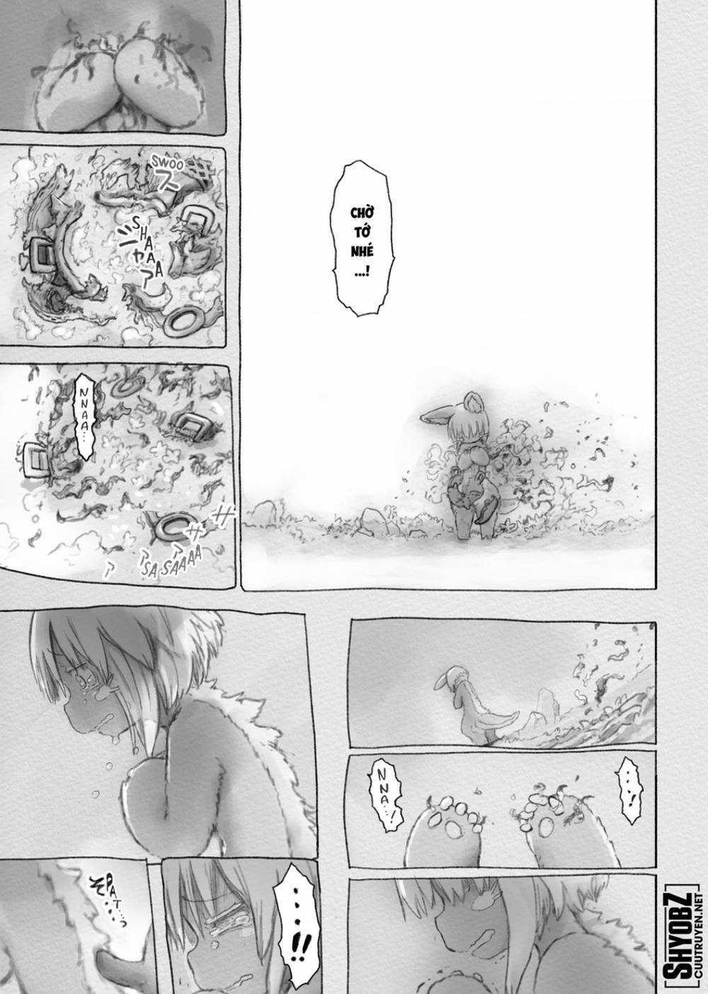 Made In Abyss - Chapter 54 - Trang 18