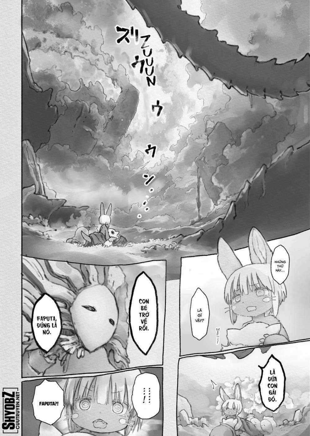 Made In Abyss - Chapter 54 - Trang 3