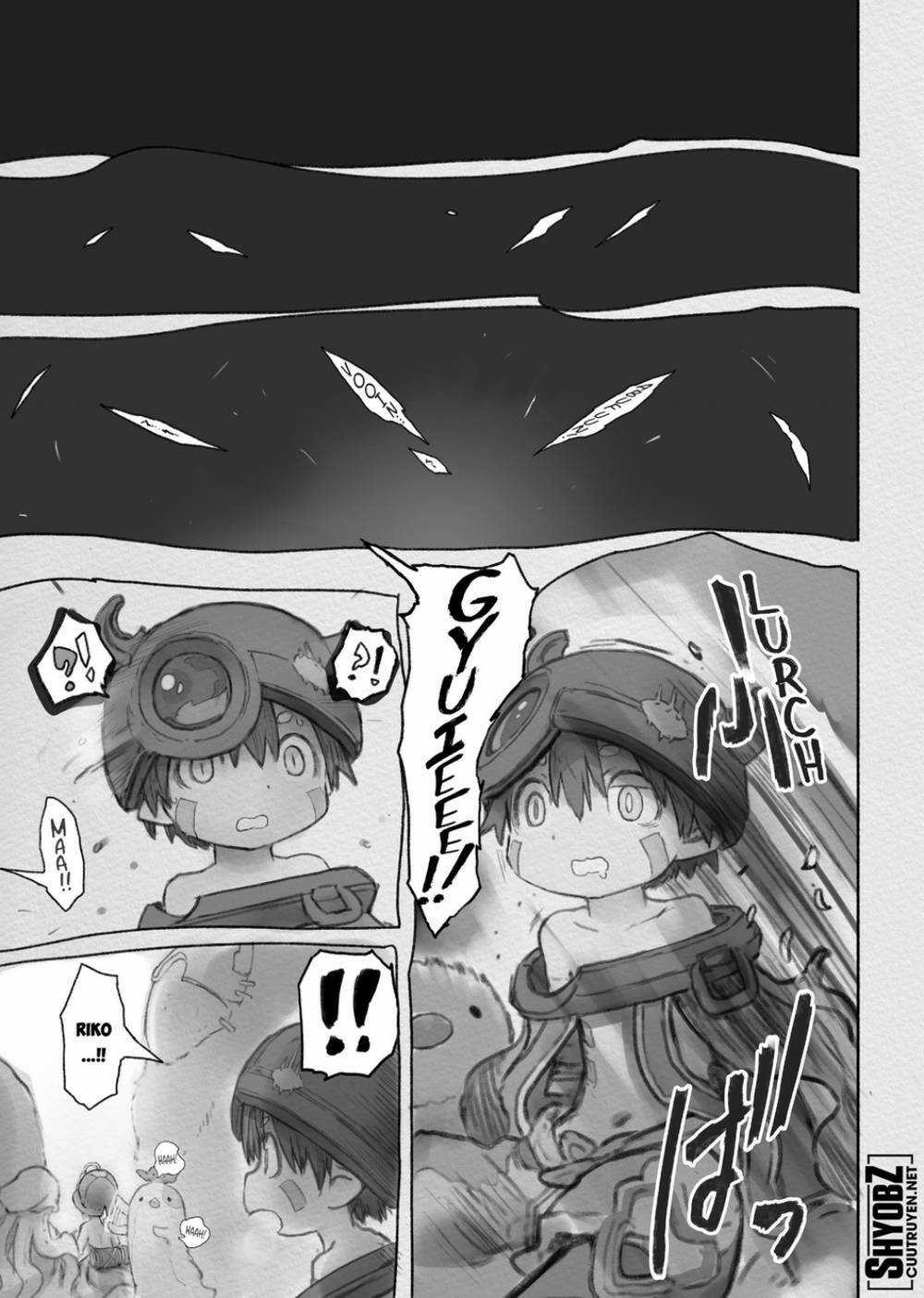 Made In Abyss - Chapter 54 - Trang 23