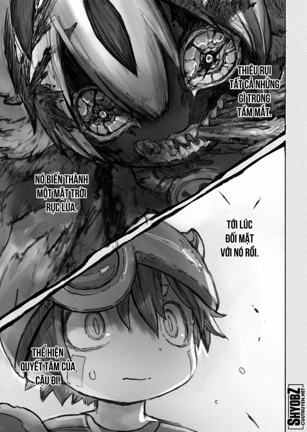 Made In Abyss - Chapter 54 - Trang 27