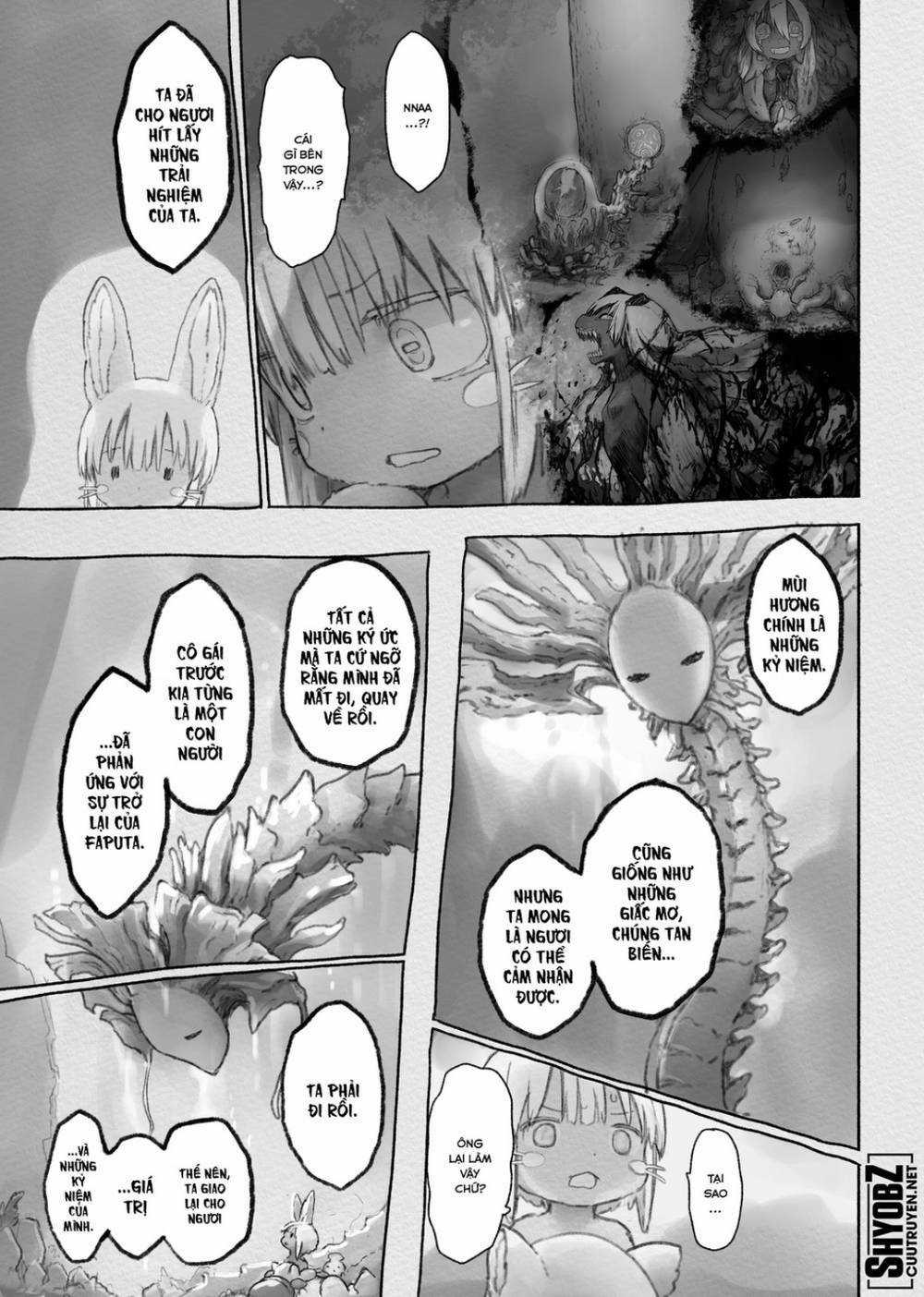 Made In Abyss - Chapter 54 - Trang 4