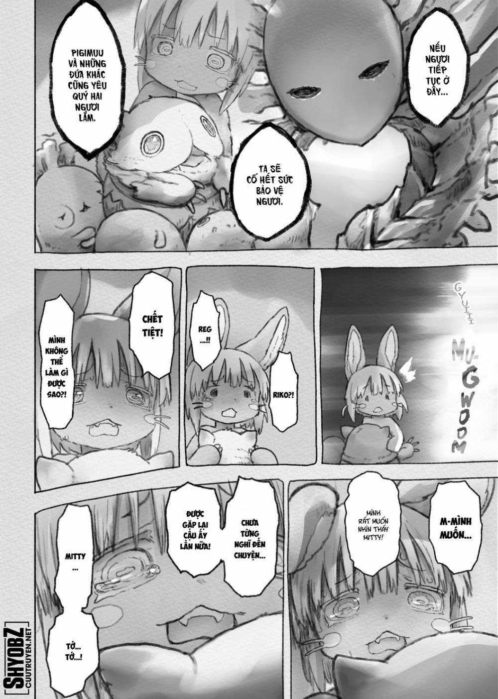 Made In Abyss - Chapter 54 - Trang 9