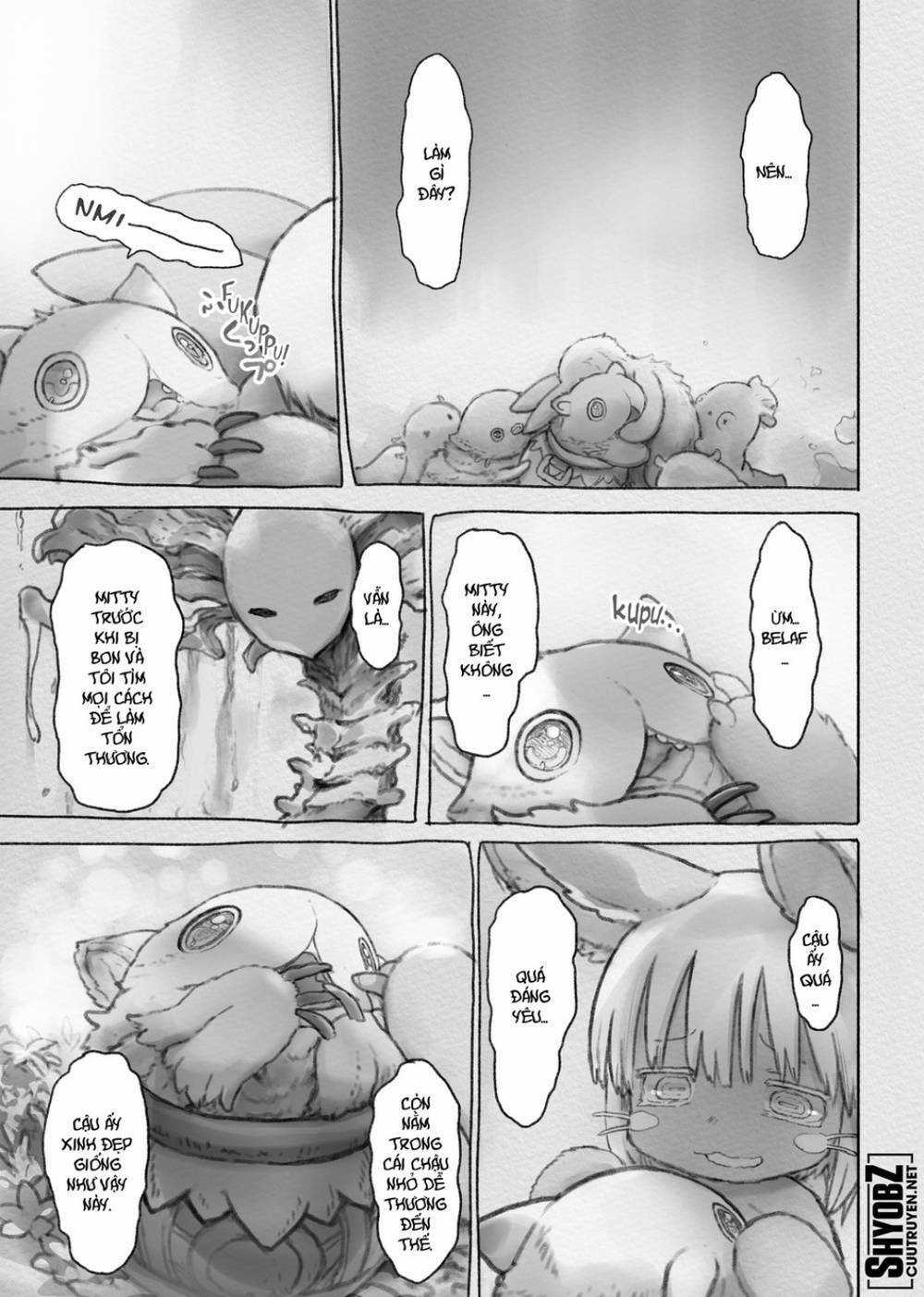 Made In Abyss - Chapter 54 - Trang 10