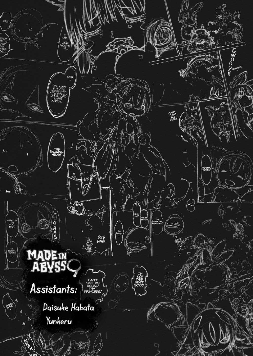 Made In Abyss - Chapter 55.5 - Trang 2