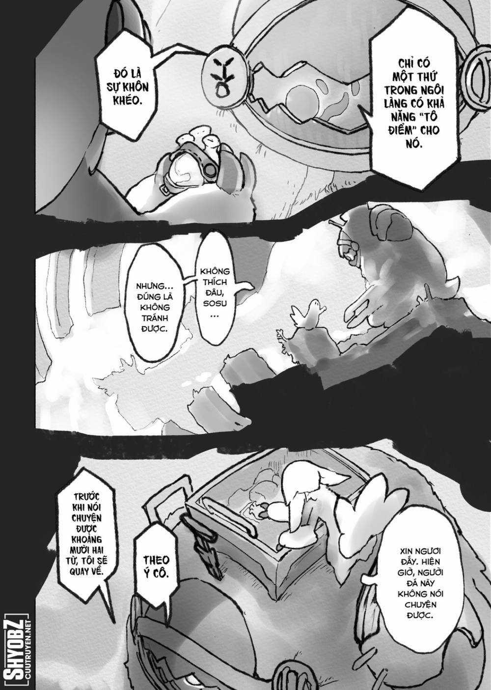 Made In Abyss - Chapter 55.5 - Trang 11