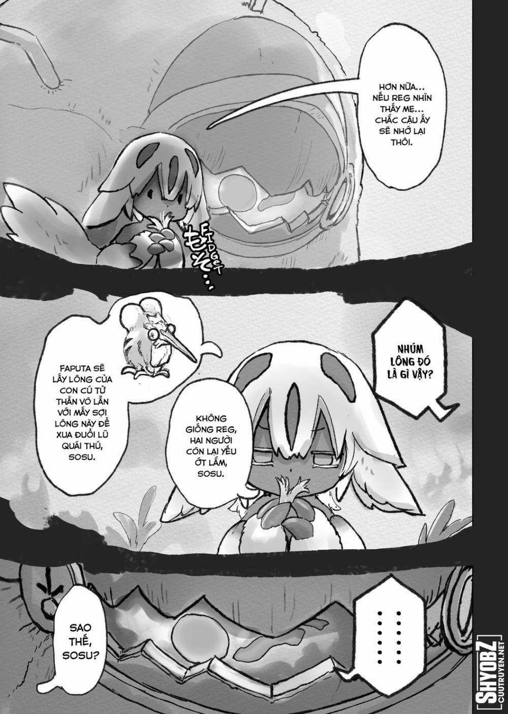 Made In Abyss - Chapter 55.5 - Trang 12
