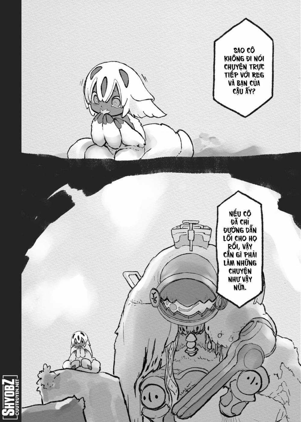 Made In Abyss - Chapter 55.5 - Trang 13