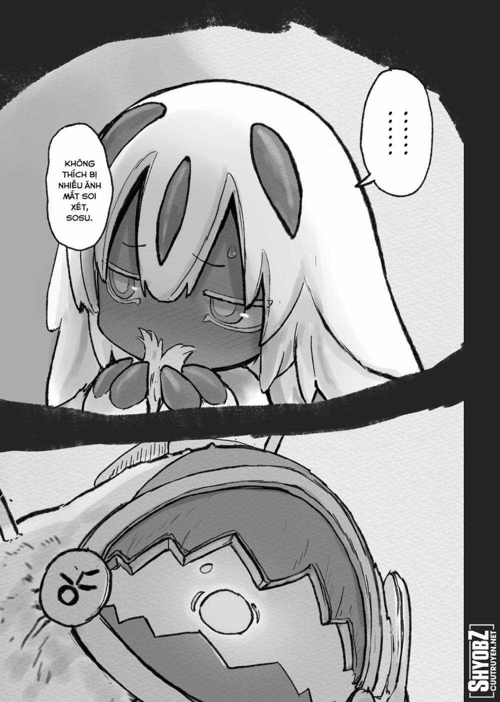 Made In Abyss - Chapter 55.5 - Trang 14