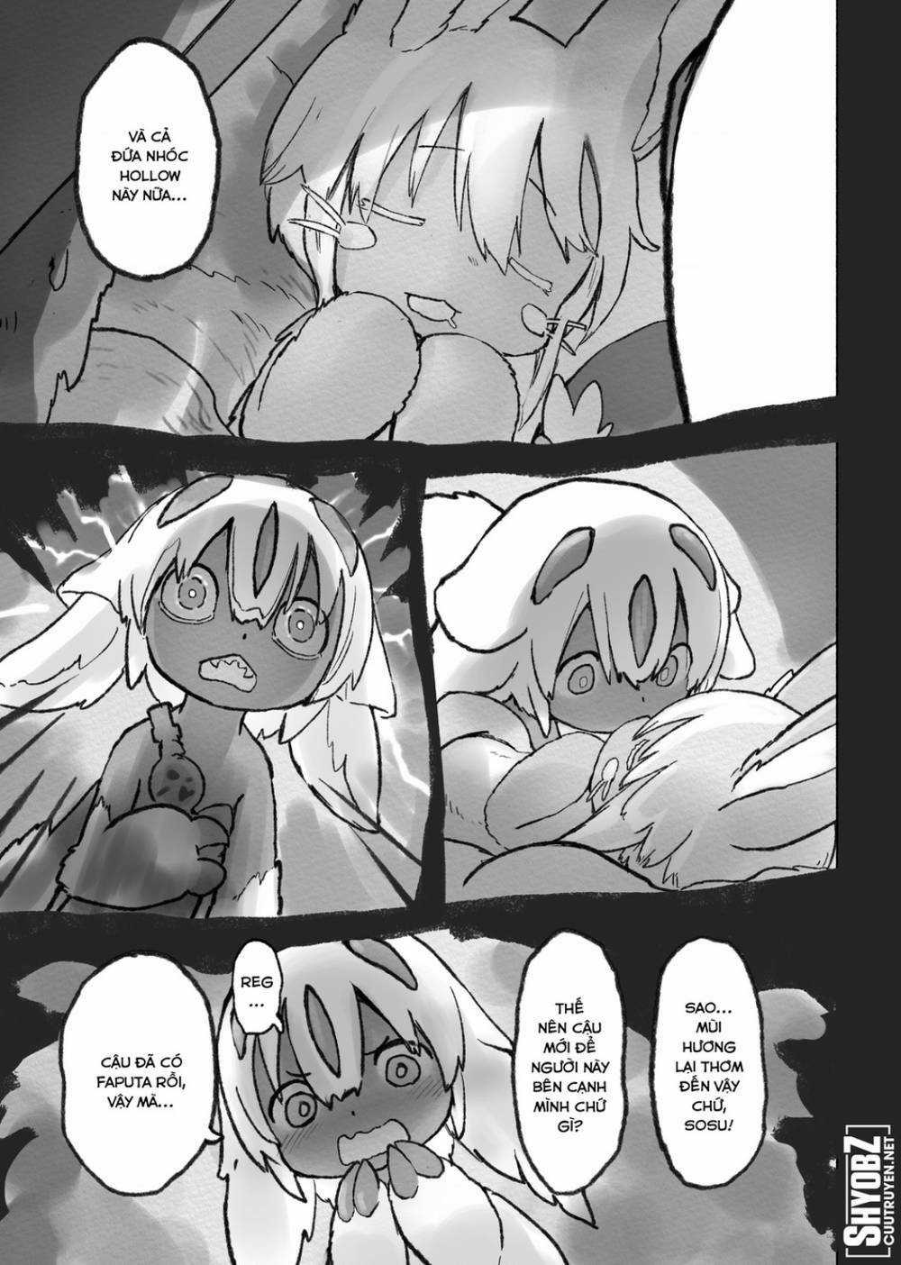 Made In Abyss - Chapter 55.5 - Trang 8