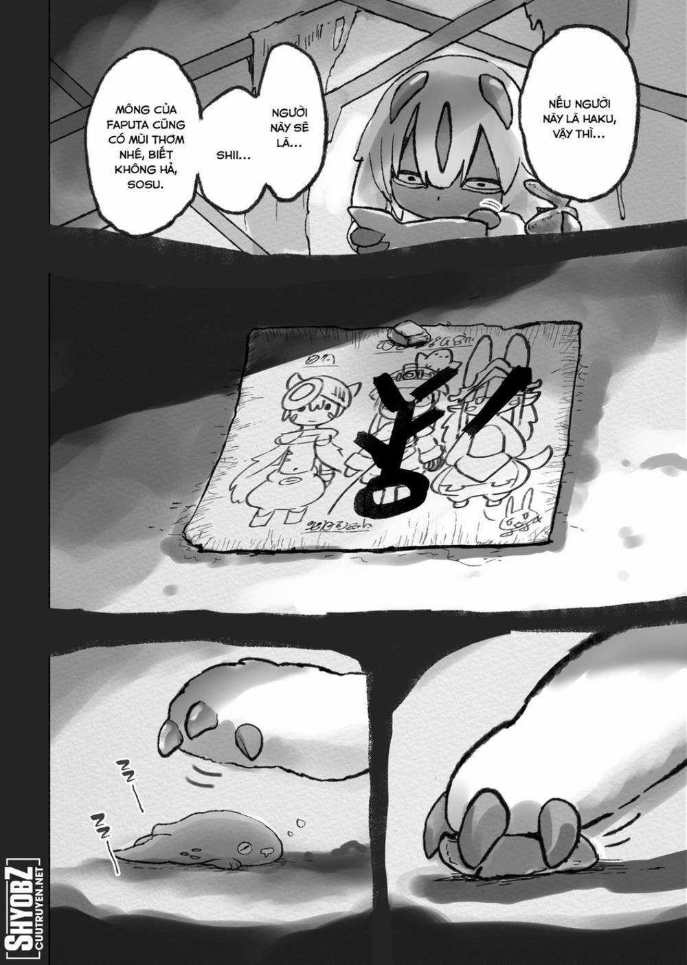 Made In Abyss - Chapter 55.5 - Trang 9