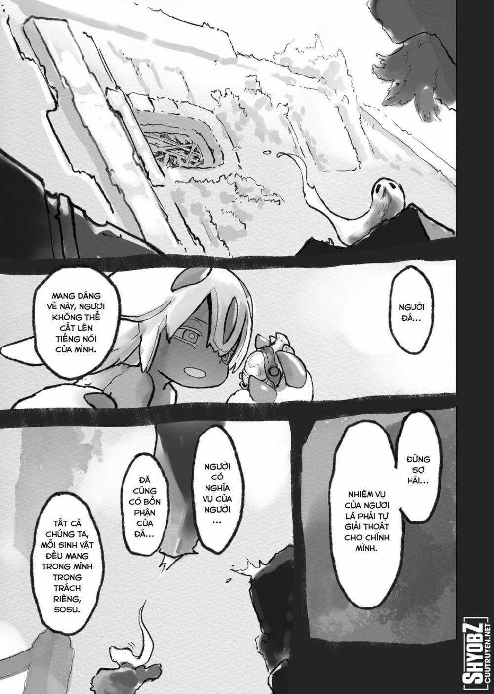 Made In Abyss - Chapter 55.5 - Trang 10