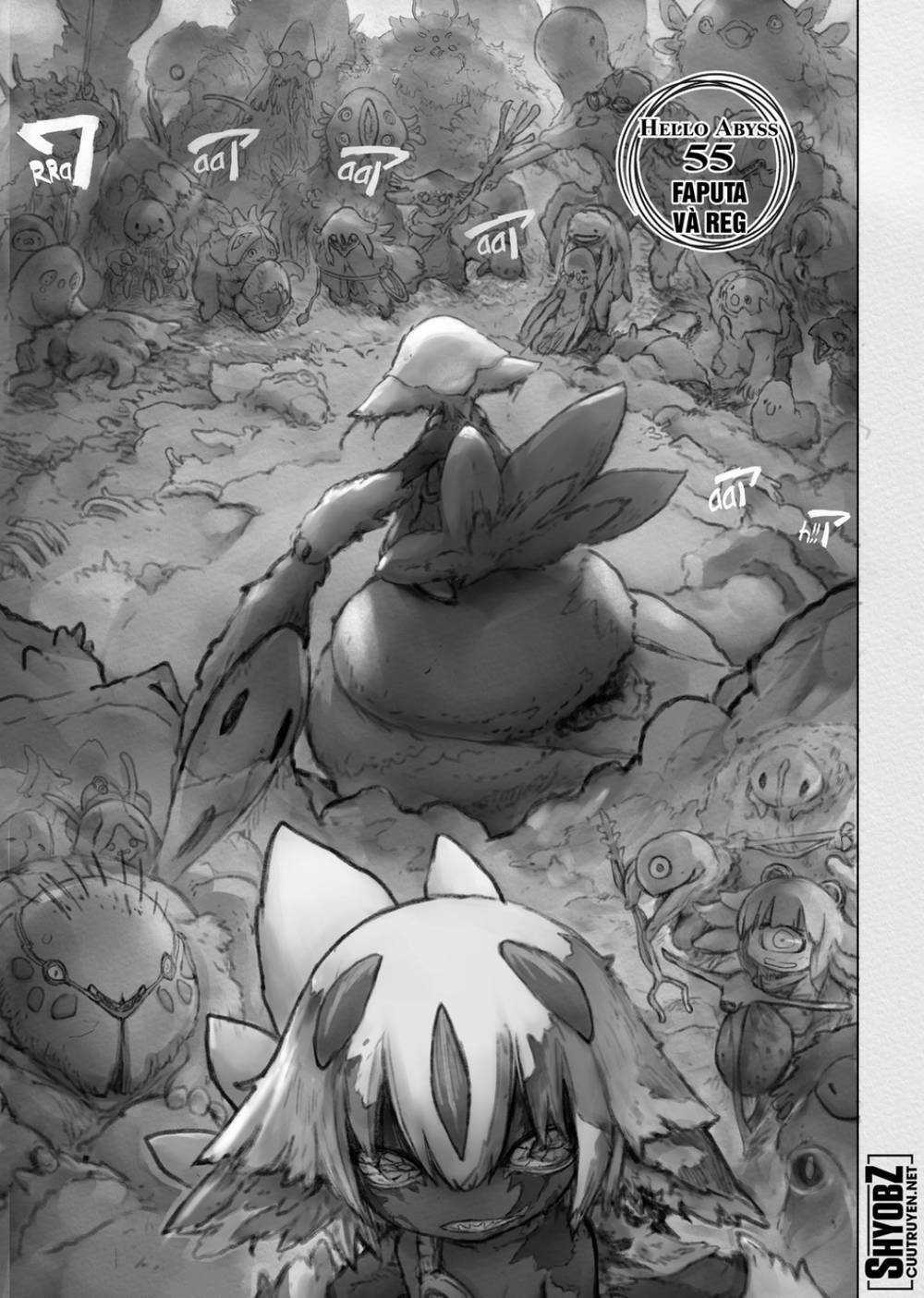 Made In Abyss - Chapter 55 - Trang 2