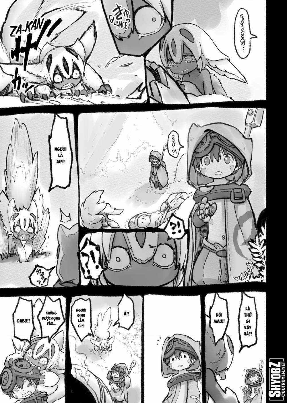 Made In Abyss - Chapter 55 - Trang 14