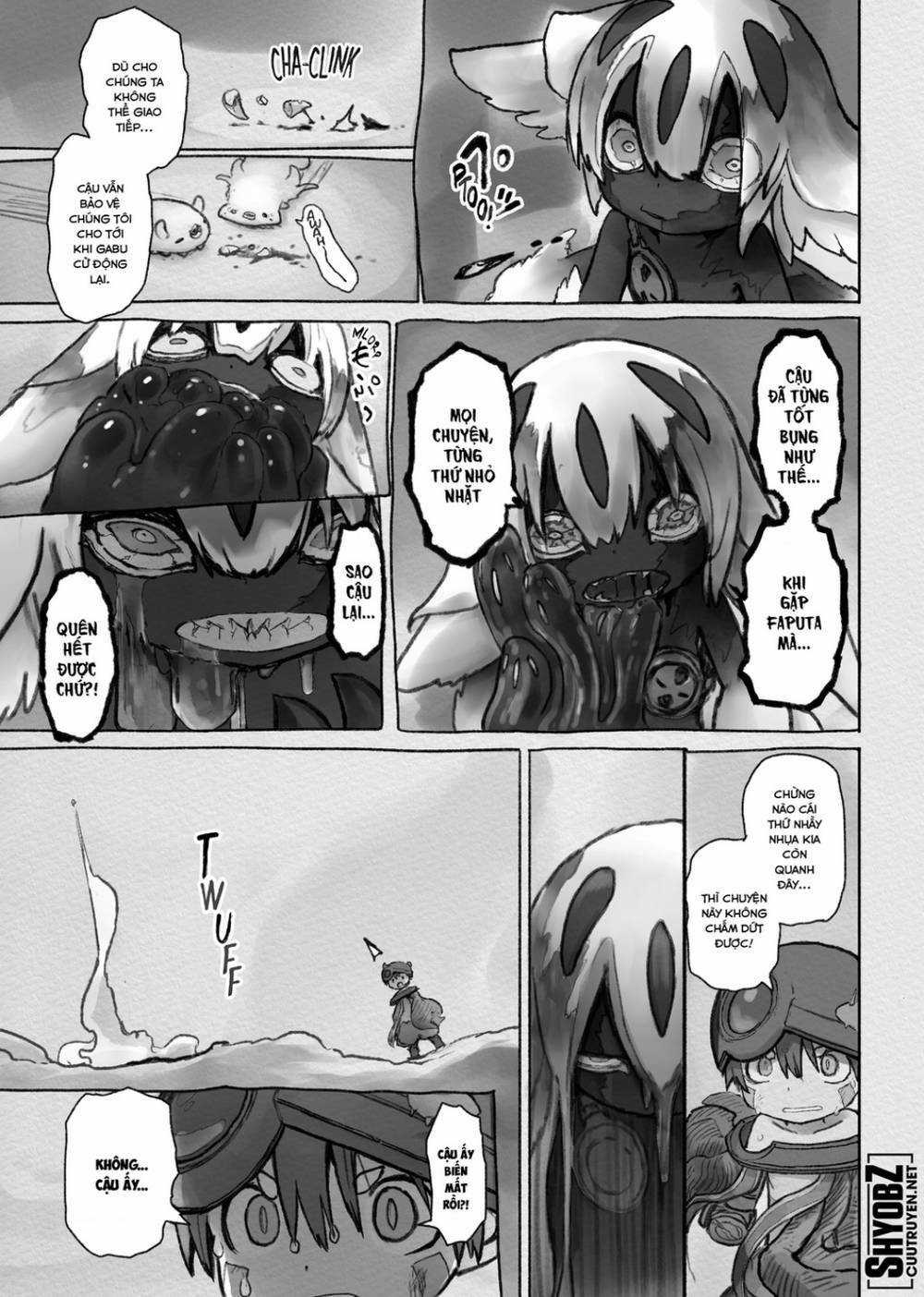 Made In Abyss - Chapter 55 - Trang 16