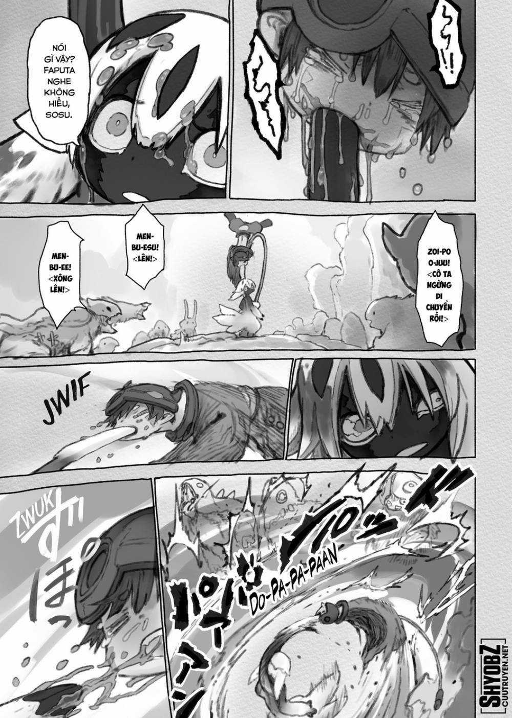 Made In Abyss - Chapter 55 - Trang 20