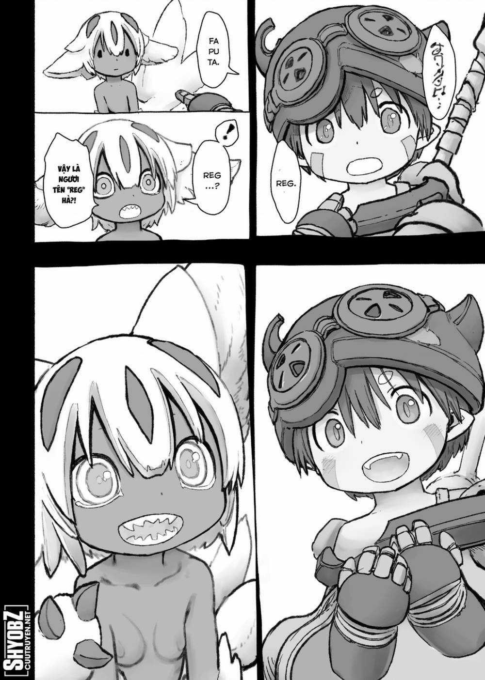 Made In Abyss - Chapter 55 - Trang 23
