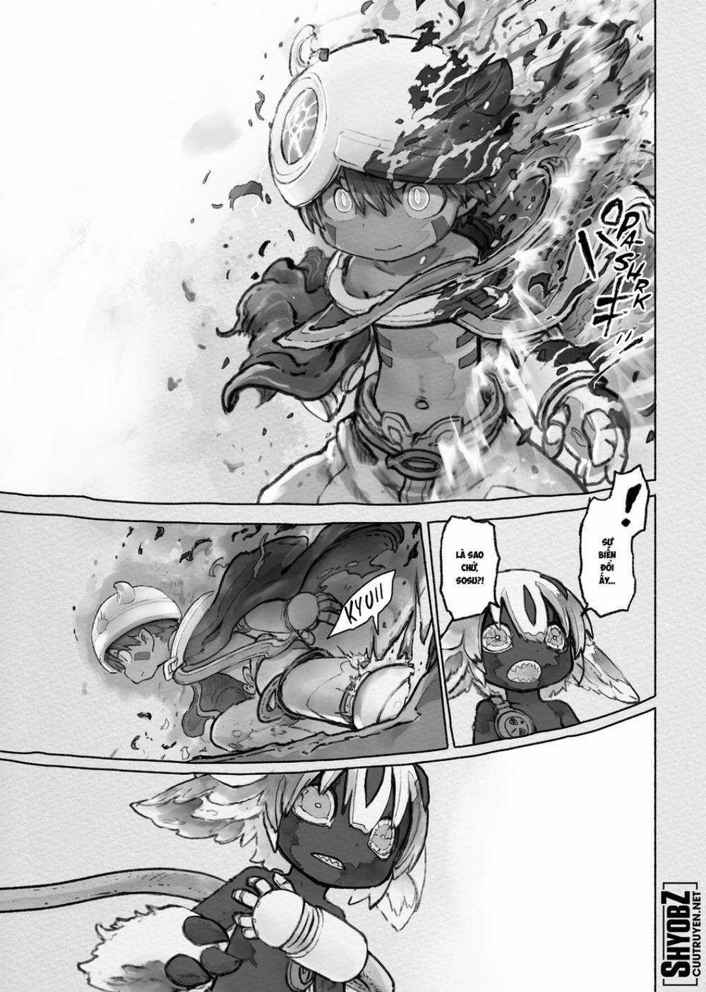 Made In Abyss - Chapter 55 - Trang 28