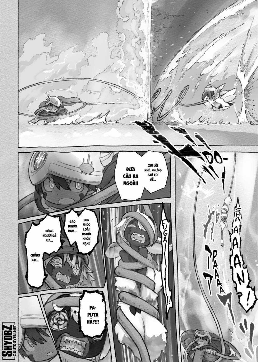 Made In Abyss - Chapter 55 - Trang 29