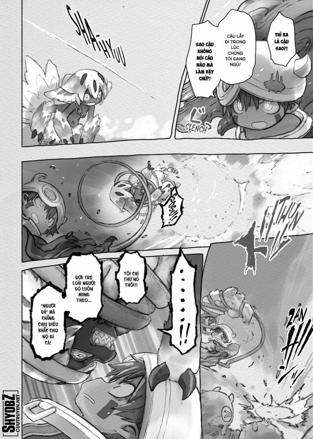 Made In Abyss - Chapter 55 - Trang 31