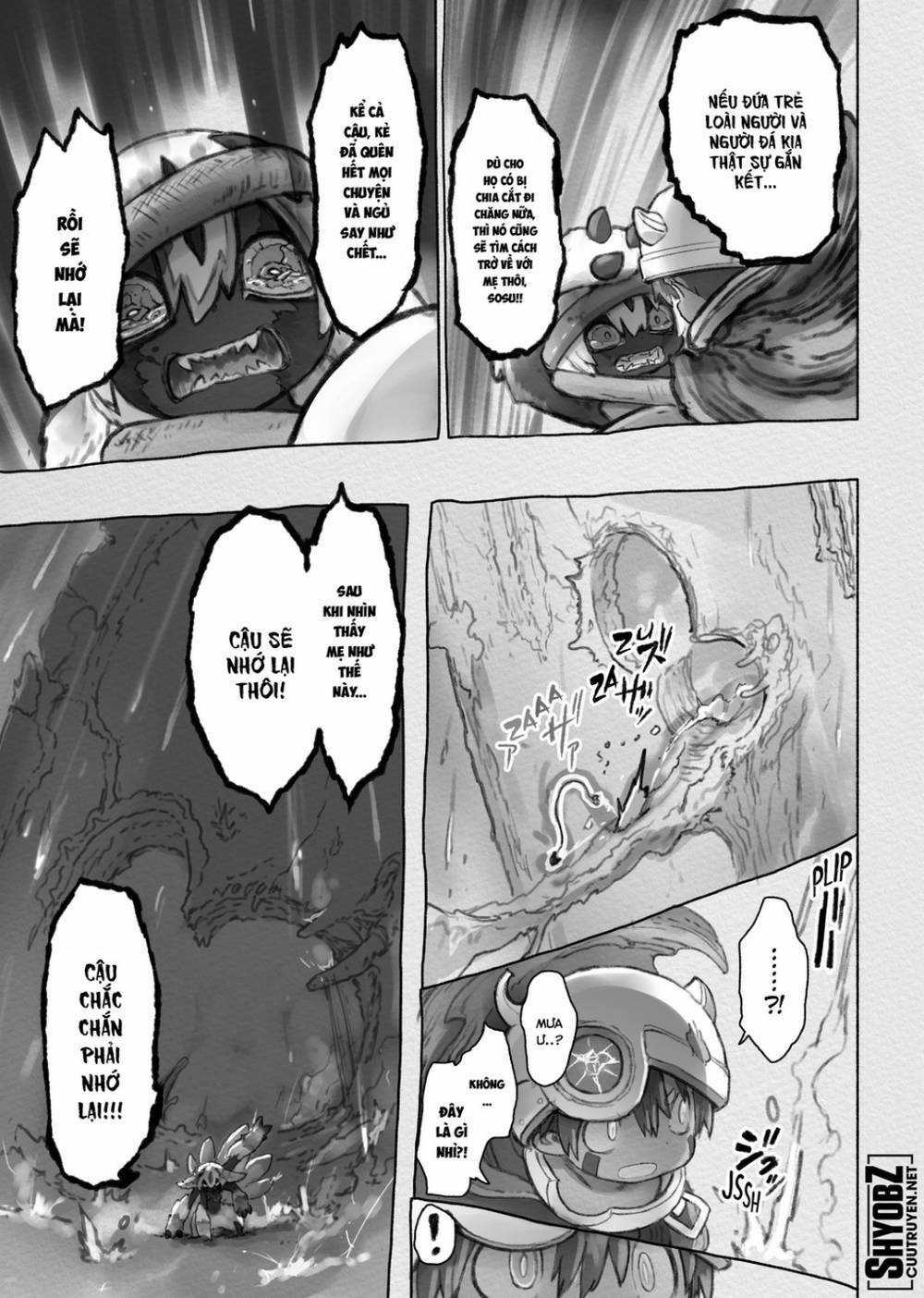 Made In Abyss - Chapter 55 - Trang 32