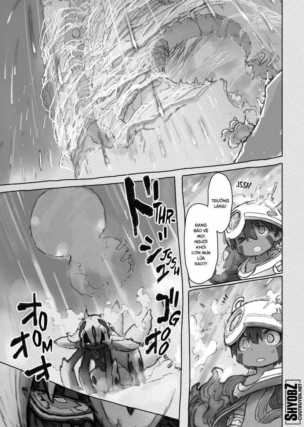 Made In Abyss - Chapter 55 - Trang 34