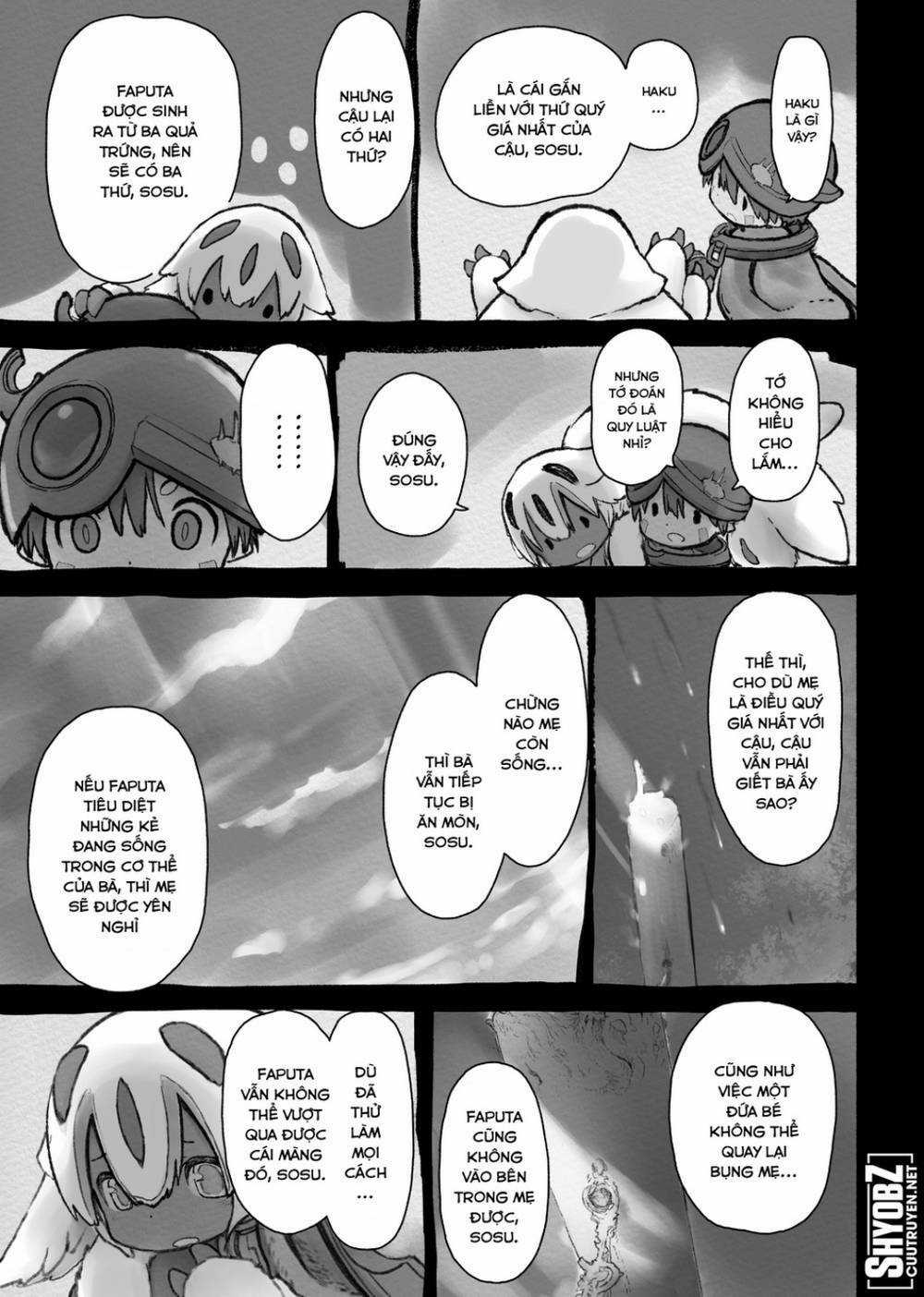 Made In Abyss - Chapter 55 - Trang 36
