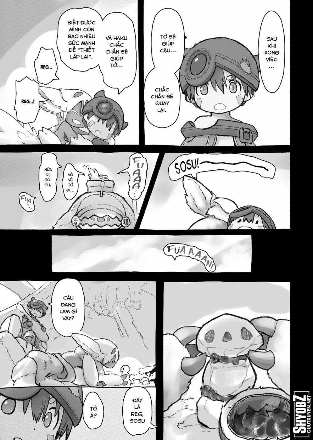 Made In Abyss - Chapter 55 - Trang 38