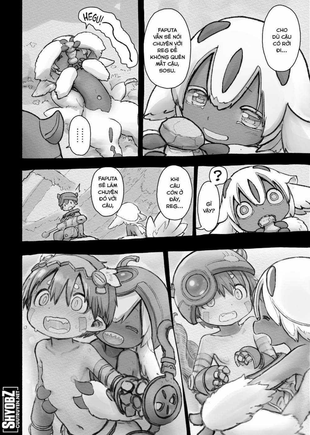 Made In Abyss - Chapter 55 - Trang 39
