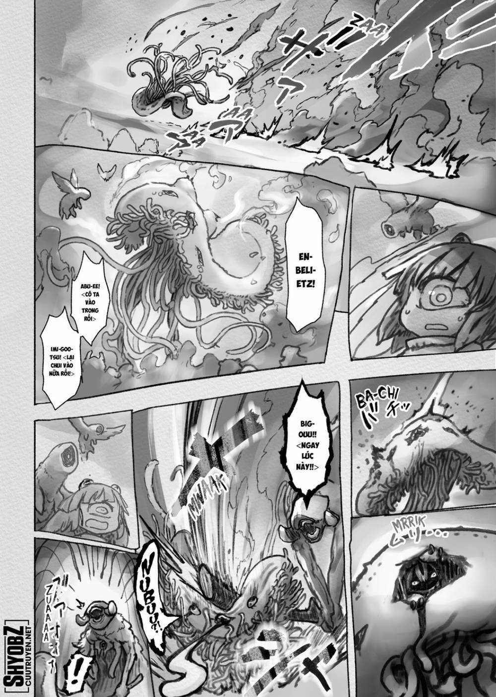 Made In Abyss - Chapter 55 - Trang 5