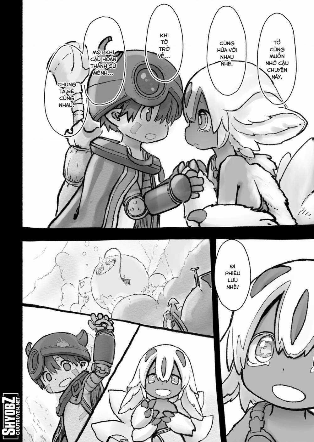 Made In Abyss - Chapter 55 - Trang 41