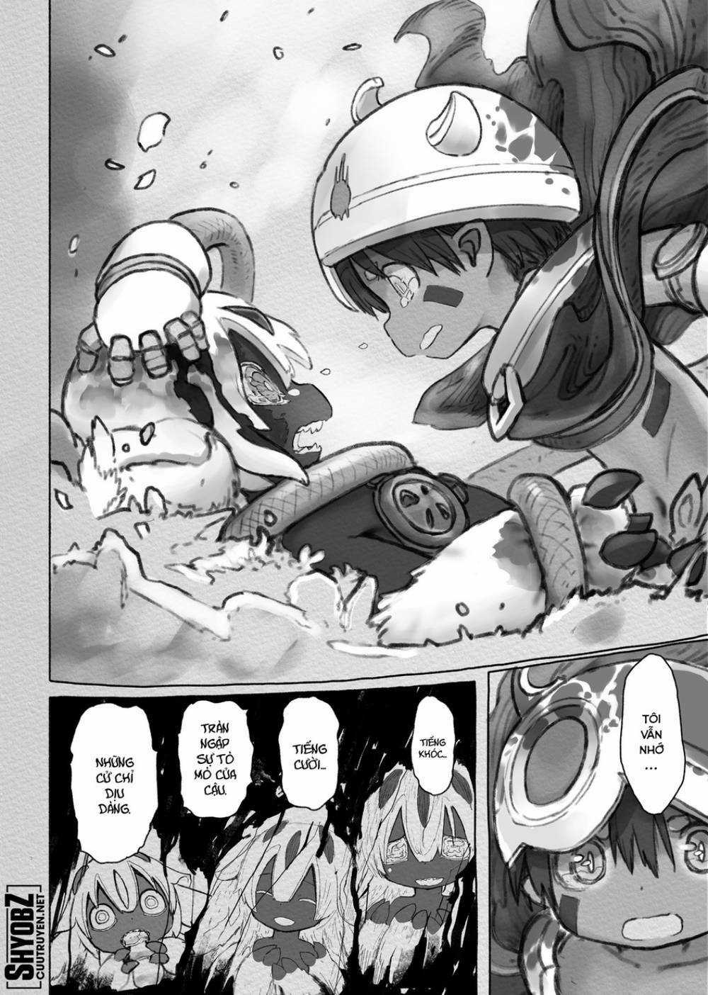 Made In Abyss - Chapter 55 - Trang 43