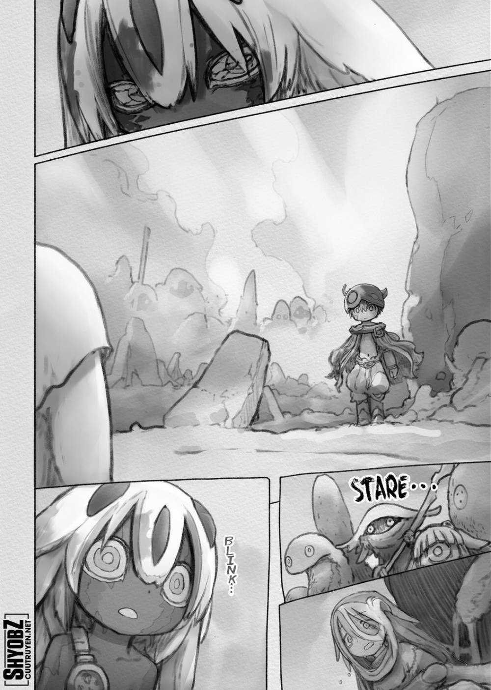 Made In Abyss - Chapter 55 - Trang 7