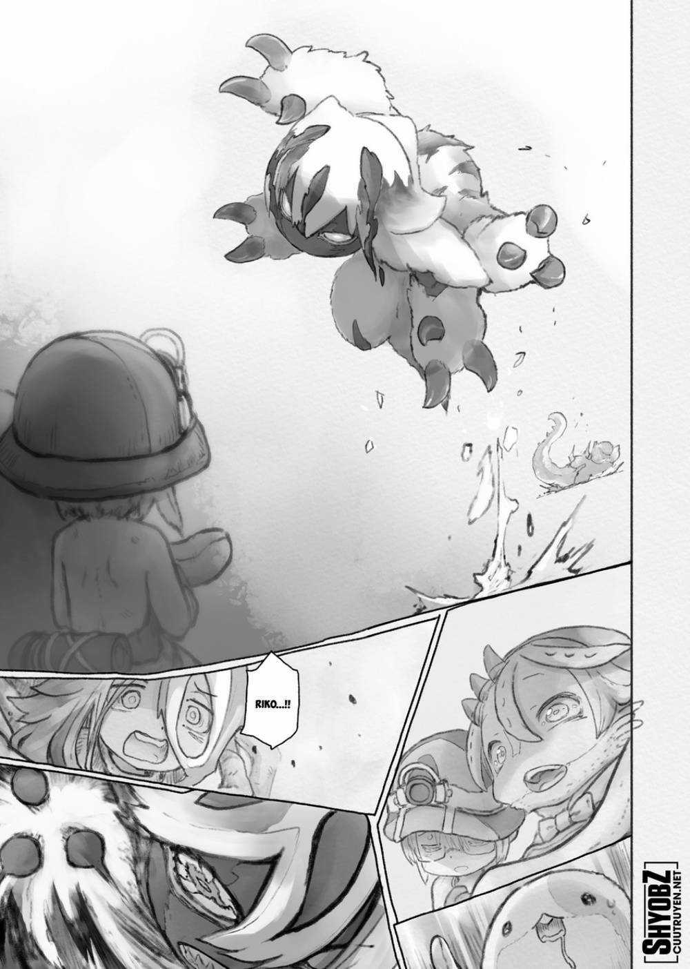 Made In Abyss - Chapter 56 - Trang 15