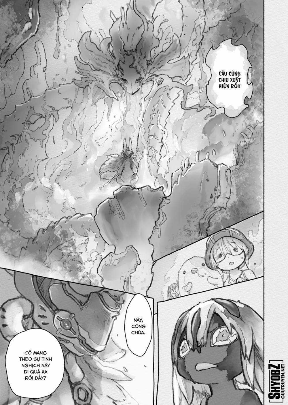 Made In Abyss - Chapter 56 - Trang 21