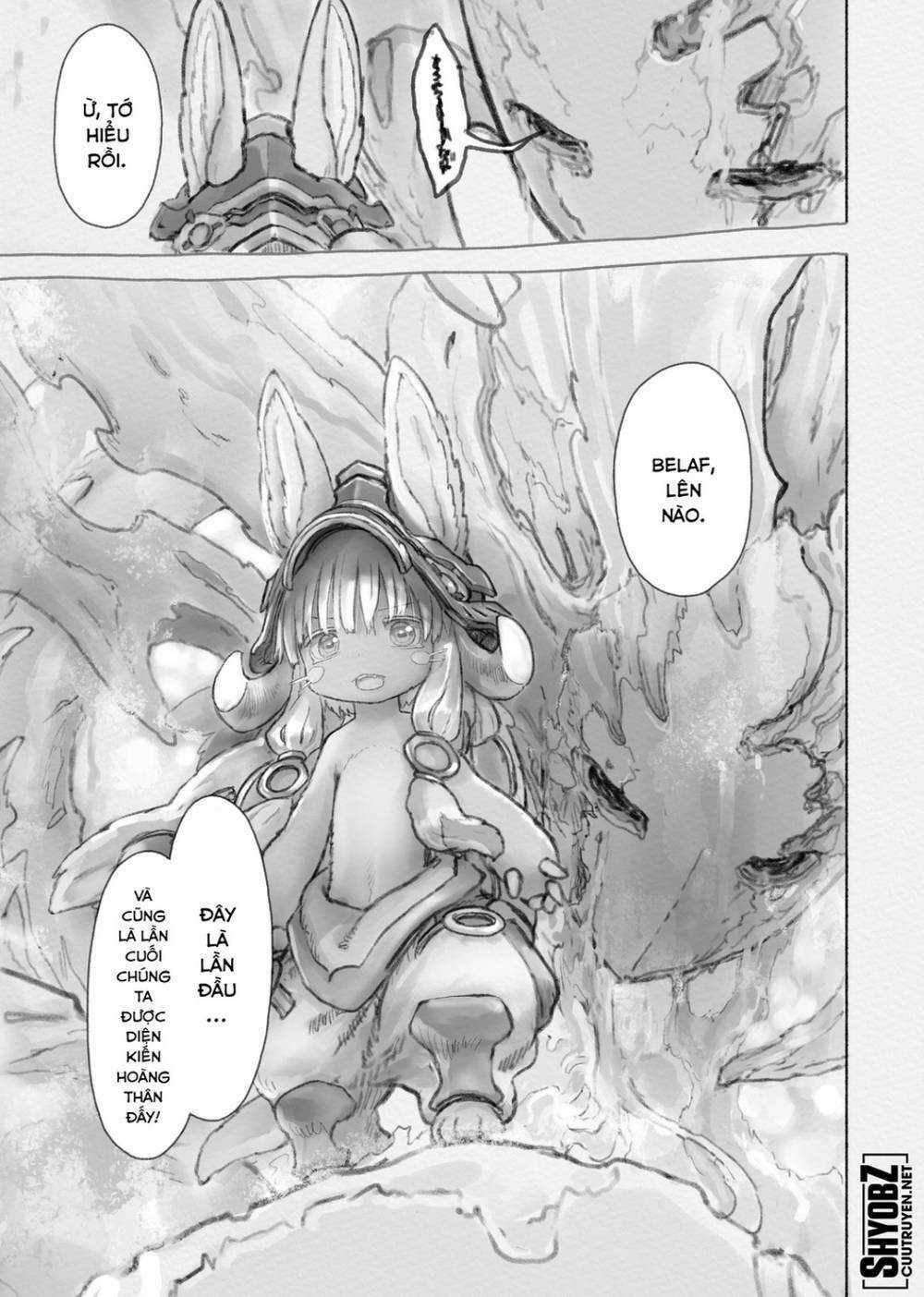 Made In Abyss - Chapter 56 - Trang 23